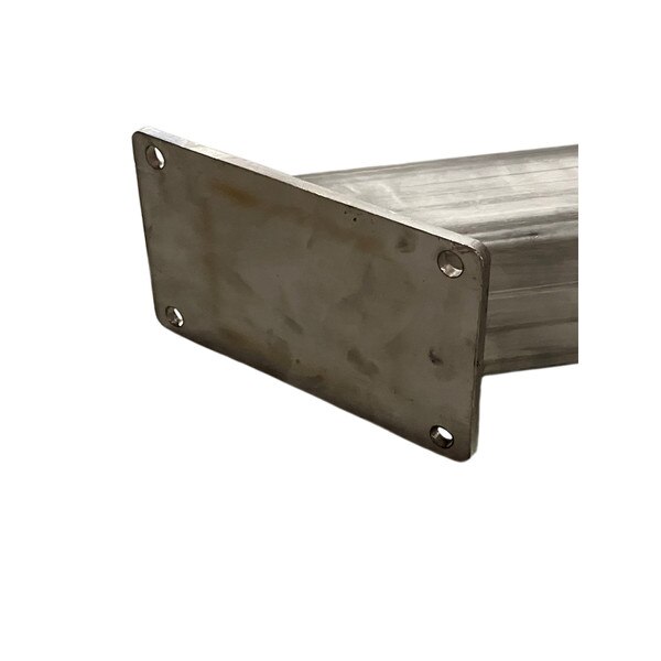 Drying Hugger Arm Mounting Plate